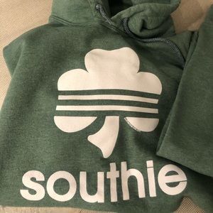 🍀Southie Sweatshirt🍀